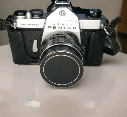 Pentax spotmatic 55mm - spotmatic, sp