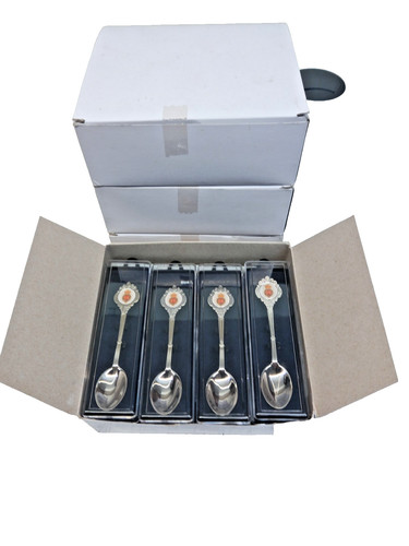 Household cavalry spoons - household,