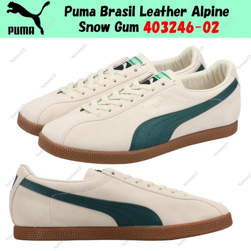Puma brasil leather alpine - brasil,