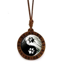 Yin and Yang Necklace Extra