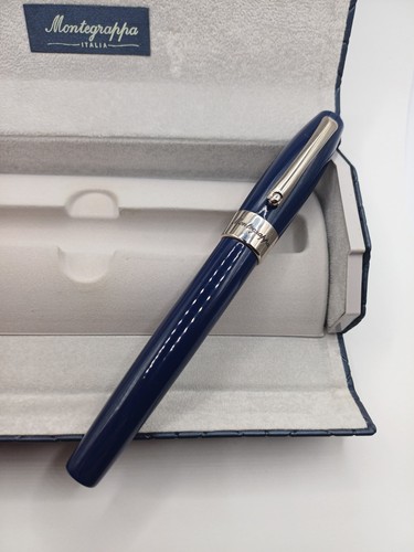Montegrappa fortuna blue - fortuna,