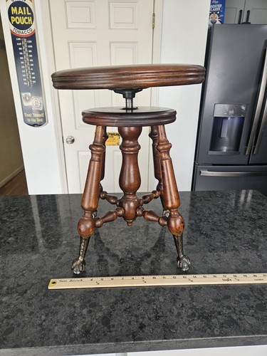 Antique adjustable swivel - antique,
