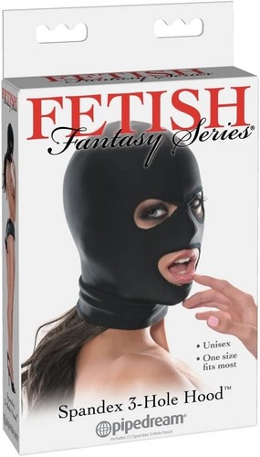 Fetish fantasy spandex hole - fetish,