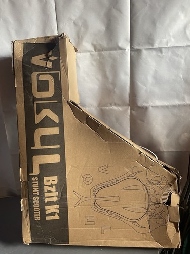 Vokul bzit stunt - k1,