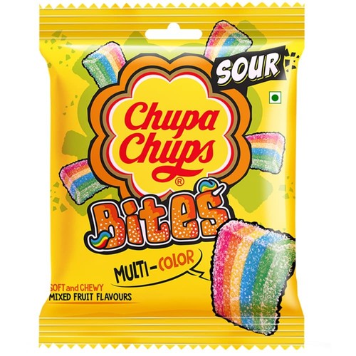 Chupa chups bites - bites, toffee