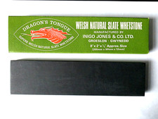 Welsh Natural Slate Whetstone