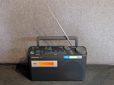 Panasonic RF-D5 DAB/FM Radio