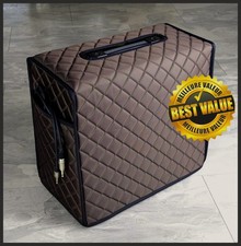 Brown classic full padded amp
