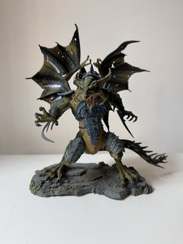 Mcfarlane series warrior - series, 6