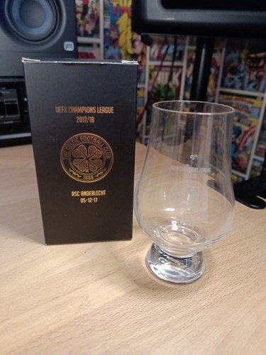 Glencairn whisky glass uefa - glencairn,