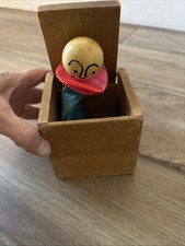 VTG Creative Playthings Wooden