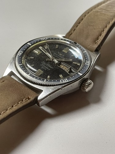 Vintage technos sky diver 200m - vintage,