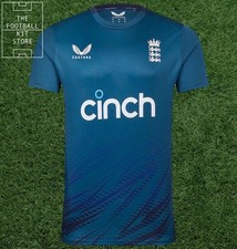 England Cricket Training Top