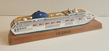 P&O AZURA Cruise Ship Model -