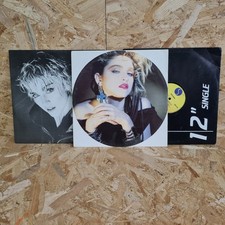 Madonna 12" Single Vinyl