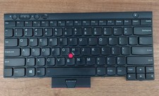 Original Lenovo Thinkpad US keyboard QUERTY Thinkpad W530