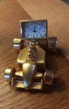 Heavy Brass Miniature Racing