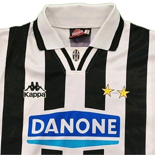 Juventus 1994 home - 1994-95, shirt