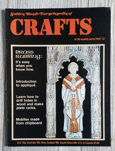 Golden hands encyclopaedia - hands,