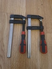 Pair of F Clamps Quick Release