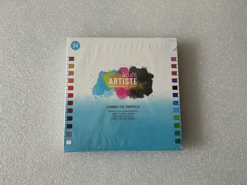 Artiste jumbo oil - jumbo, pastels