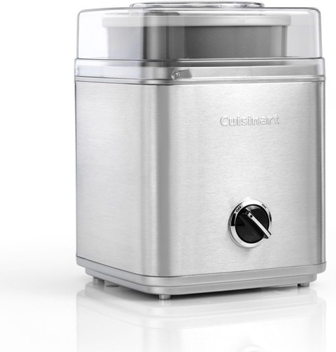 Cuisinart solo scoops - scoops, ice
