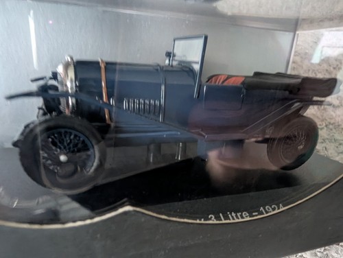 Bentley motors litre - 3,