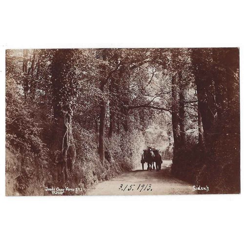 Sidcup horse and cart foots - sidcup,