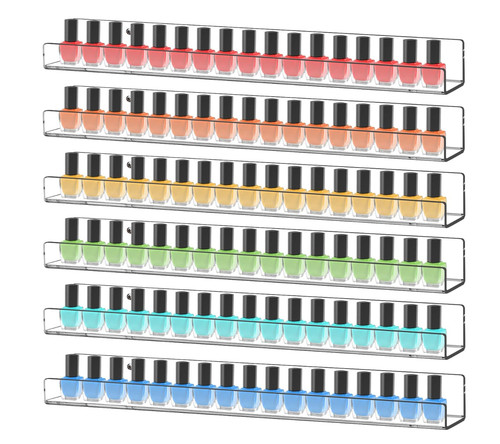 Pack acrylic nail polish - acrylic,