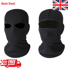 Ultra Thin 2 Hole Balaclava