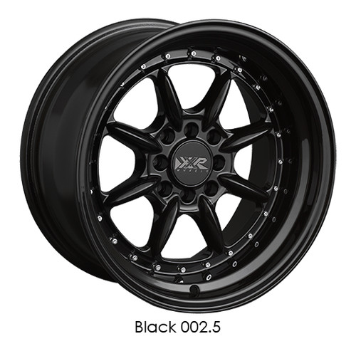Xxr wheels rim 002 16x8 - xxr,
