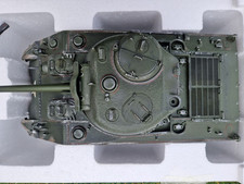 Forces of Valor Sherman Tank 1/16 Scale