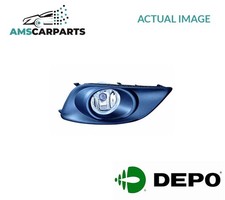 DRIVING FOG LIGHT LAMP RIGHT 212-2060R-UE LORO NEW OE REPLACEMENT