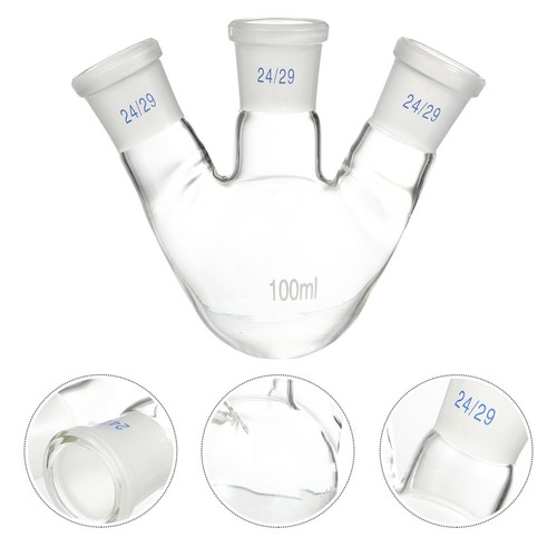 Laboratory neck flask - laboratory,