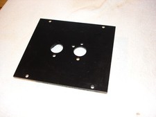 "GENUINE"  WEBASTO DIESEL NIGHT HEATER MOUNTING PLATE..
