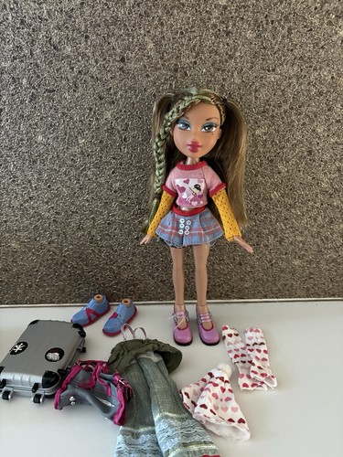 Bratz tokyo go - go, yasmin