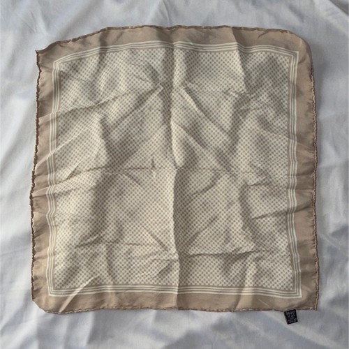 Men beige white silk - beige, &