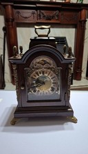Mantlepiece   Clock (Sun and