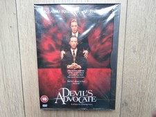 Devil's Advocate DVD - Al