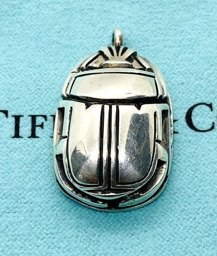 Tiffany co scarab - &,