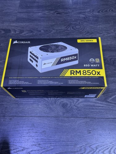 Corsair 850w atx fully modular - corsair,