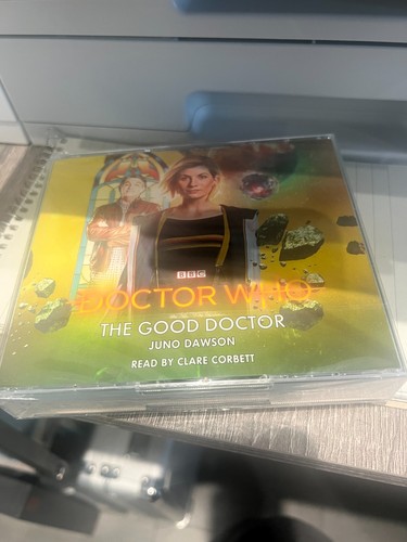 Doctor who bbc x - 5, cd
