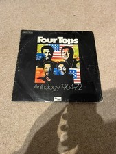 The Four Tops Story 1964-72