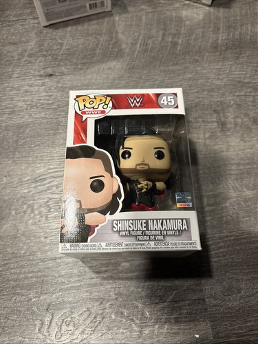 Funko pop wwe shinsuke - pop!, #45