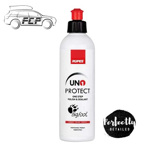 Rupes uno protect one - one, step