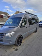 Mercedes Sprinter 2020 XLWB