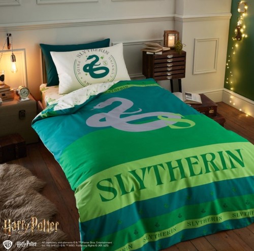 New harry potter slytherin - potter,