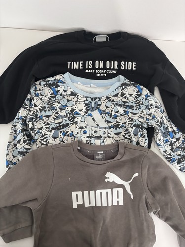Jumper bundle puma adidas and - jumper,