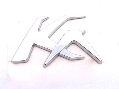 Genuine new ford boot - genuine, badge