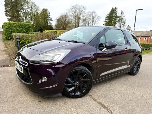Citroen ds3 dsire plus - plus, 1.6
